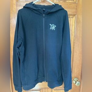 Lululemon Pittsburgh Pirates Black Zip Up Jacket Men’s